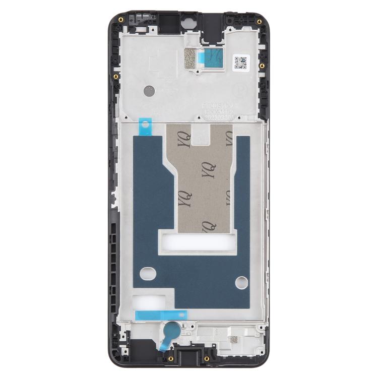 For ZTE Blade A73 5G Front Housing LCD Frame Bezel Plate, For ZTE Blade A73 5G