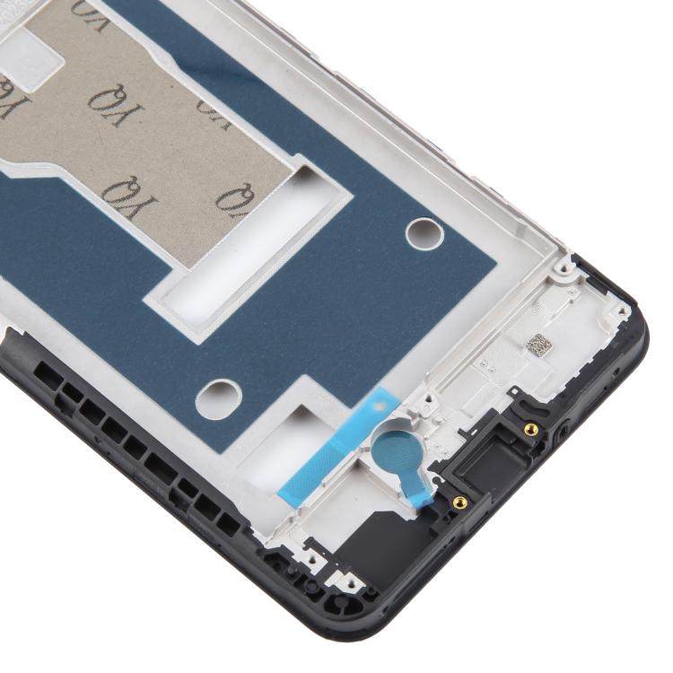For ZTE Blade A73 5G Front Housing LCD Frame Bezel Plate, For ZTE Blade A73 5G