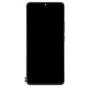 Schermo LCD AMOLED originale con digitalizzatore e cornice per Xiaomi Poco F6 Pro, completo di cornice., For Xiaomi Poco F6 Pro(Original)