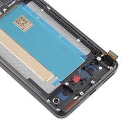 Schermo LCD AMOLED originale con digitalizzatore e cornice per Xiaomi Poco F6 Pro, completo di cornice., For Xiaomi Poco F6 Pro(Original)