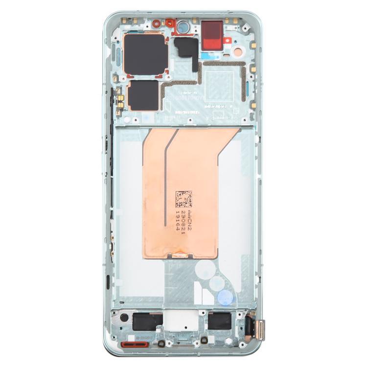 Schermo LCD AMOLED originale per Xiaomi 14 Pro, digitalizzatore completo con cornice, For Xiaomi 14 Pro(Original)