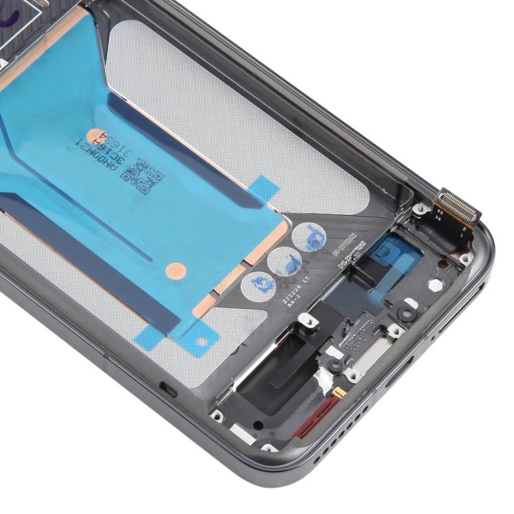 Schermo LCD AMOLED originale Xiaomi da 14 pollici con digitalizzatore completo e cornice., For Xiaomi 14(Original Disassembled)