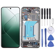Schermo LCD AMOLED originale Xiaomi da 14 pollici con digitalizzatore completo e cornice., For Xiaomi 14(Original Disassembled)