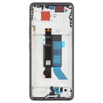 Schermo LCD AMOLED originale con digitalizzatore e cornice per Xiaomi Poco X7 5G., For Xiaomi Poco X7 5G(Original)