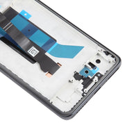 Schermo LCD AMOLED originale con digitalizzatore e cornice per Xiaomi Poco X7 5G., For Xiaomi Poco X7 5G(Original)