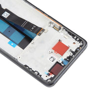 Schermo LCD AMOLED originale con digitalizzatore e cornice per Xiaomi Poco X7 5G., For Xiaomi Poco X7 5G(Original)