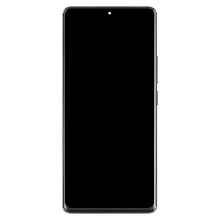 Schermo LCD AMOLED originale con digitalizzatore e cornice per Xiaomi Redmi Note 14 Pro 4G., For Xiaomi Redmi Note 14 Pro 4G (Original), For Xiaomi Redmi Note 14 Pro 4G(Original)