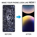 Schermo LCD AMOLED originale con digitalizzatore e cornice per Xiaomi Redmi Note 14 Pro 4G., For Xiaomi Redmi Note 14 Pro 4G (Original), For Xiaomi Redmi Note 14 Pro 4G(Original)