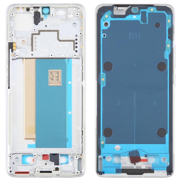 Cornice centrale originale per Xiaomi Poco F6 Pro, For Xiaomi Poco F6 Pro(Original)