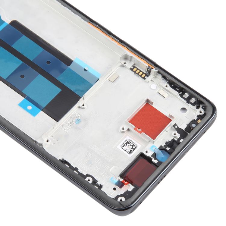 Cornice centrale originale per Xiaomi Poco X7 5G, For Xiaomi Poco X7 5G(Original)