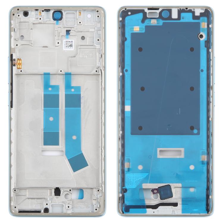 Cornice centrale originale per Xiaomi Redmi Note 14 Pro 4G, For Xiaomi Redmi Note 14 Pro 4G(Original)