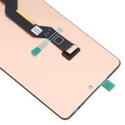 Schermo LCD P-OLED originale con digitalizzatore per Motorola Moto G Stylus 5G 2024 XT2419-2, assemblaggio completo., For Motorola Moto G Stylus 5G 2024(Original)