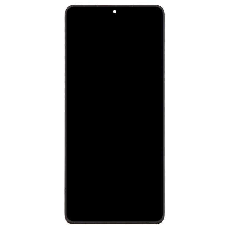 Schermo LCD AMOLED originale con digitalizzatore per Motorola Moto G Stylus 5G 2025 XT2517-1, assemblaggio completo., For Motorola Moto G Stylus 5G 2025(Original)