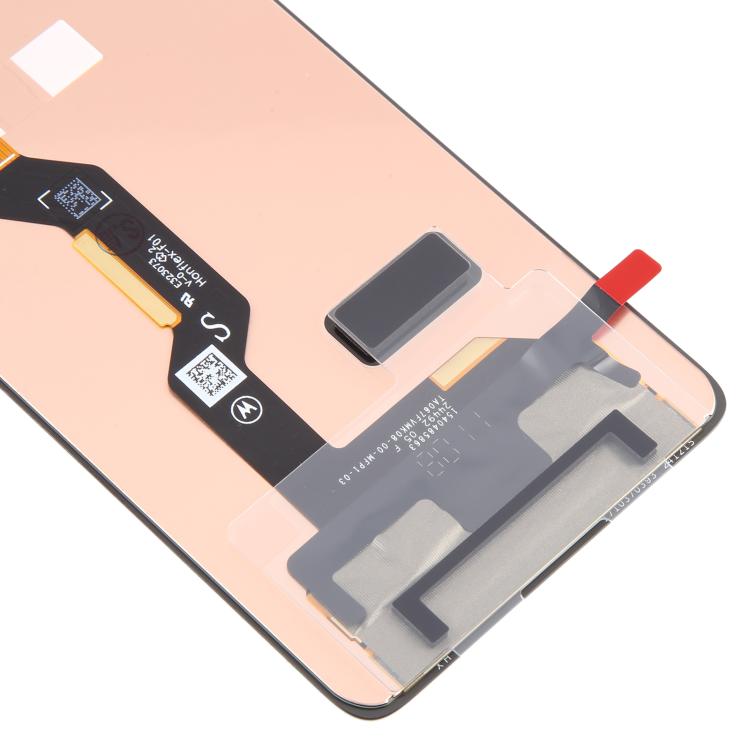 For Motorola Moto G Stylus 5G 2025 XT2517-1 Original AMOLED LCD Screen with Digitizer Full Assembly, For Motorola Moto G Stylus 5G 2025(Original)