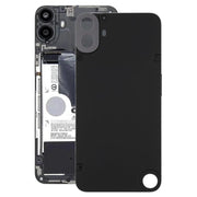 Cover posteriore in plastica per batteria For Nothing CMF Phone 1, For Nothing CMF Phone 1, For Nothing CMF Phone 1(Orange), For Nothing CMF Phone 1(Blue)