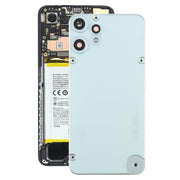 Cover posteriore in plastica per batteria For Nothing CMF Phone 2 Pro, For Nothing CMF Phone 2 Pro