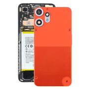 Cover posteriore in plastica per batteria For Nothing CMF Phone 2 Pro, For Nothing CMF Phone 2 Pro