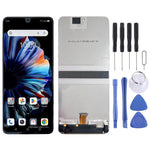 Schermo LCD originale con digitalizzatore completo per ZTE nubia Flip2 A404ZT NX732J, For ZTE nubia Flip2(Original)