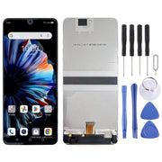 Schermo LCD originale con digitalizzatore completo per ZTE nubia Flip2 A404ZT NX732J, For ZTE nubia Flip2(Original)