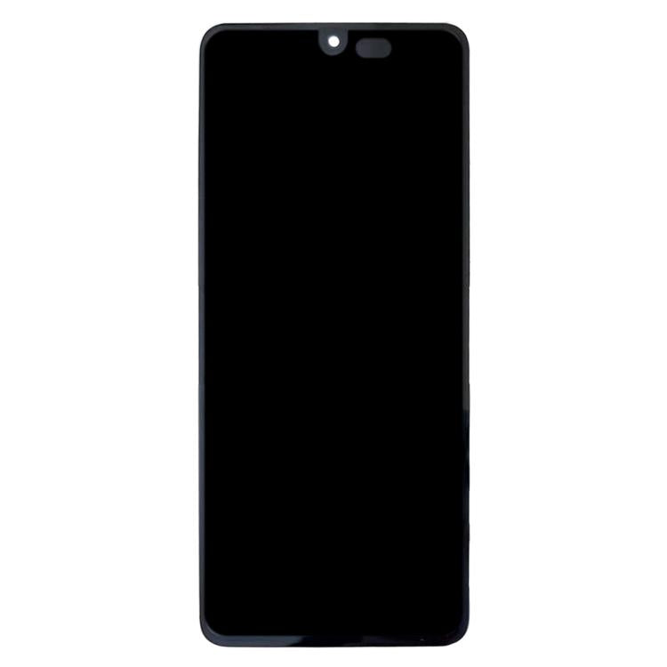 Schermo LCD originale con digitalizzatore completo per ZTE nubia Flip2 A404ZT NX732J, For ZTE nubia Flip2(Original)