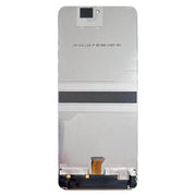 Schermo LCD originale con digitalizzatore completo per ZTE nubia Flip2 A404ZT NX732J, For ZTE nubia Flip2(Original)