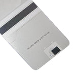Schermo LCD originale con digitalizzatore completo per ZTE nubia Flip2 A404ZT NX732J, For ZTE nubia Flip2(Original)