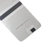Schermo LCD originale con digitalizzatore completo per ZTE nubia Flip2 A404ZT NX732J, For ZTE nubia Flip2(Original)