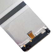 Schermo LCD originale con digitalizzatore completo per ZTE nubia Flip2 A404ZT NX732J, For ZTE nubia Flip2(Original)