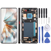 Schermo LCD digitalizzatore completo con cornice per ZTE nubia Z60S Pro NX725J., For ZTE nubia Z60S Pro(Original)