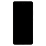 Schermo LCD digitalizzatore completo con cornice per ZTE nubia Z60S Pro NX725J., For ZTE nubia Z60S Pro(Original)