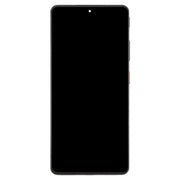 Schermo LCD digitalizzatore completo con cornice per ZTE nubia Z60S Pro NX725J., For ZTE nubia Z60S Pro(Original)