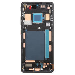 Schermo LCD digitalizzatore completo con cornice per ZTE nubia Z60S Pro NX725J., For ZTE nubia Z60S Pro(Original)
