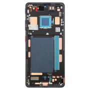 Schermo LCD digitalizzatore completo con cornice per ZTE nubia Z60S Pro NX725J., For ZTE nubia Z60S Pro(Original)