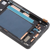 Schermo LCD digitalizzatore completo con cornice per ZTE nubia Z60S Pro NX725J., For ZTE nubia Z60S Pro(Original)