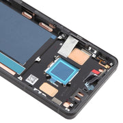 Schermo LCD digitalizzatore completo con cornice per ZTE nubia Z60S Pro NX725J., For ZTE nubia Z60S Pro(Original)