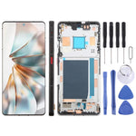 Schermo LCD digitalizzatore completo con cornice per ZTE nubia Z60S Pro NX725J., For ZTE nubia Z60S Pro(Original)