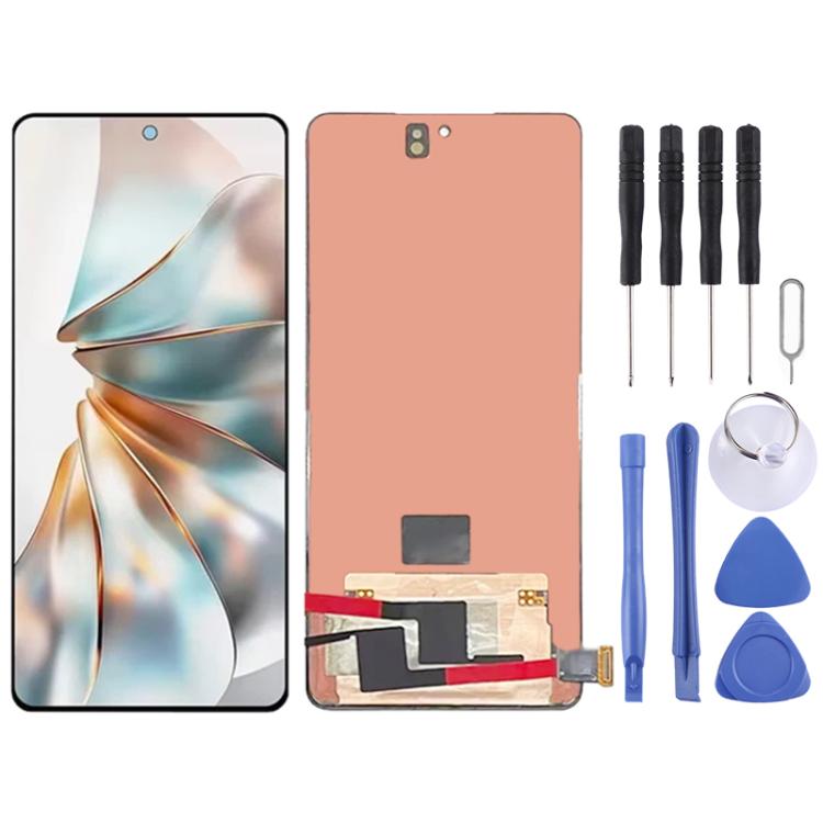 Schermo LCD originale con digitalizzatore completo per ZTE nubia Z60S Pro NX725J, For ZTE nubia Z60S Pro(Original)