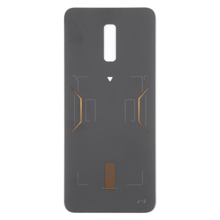 Cover posteriore in vetro per batteria ZTE Red Magic 6 NX669J, For ZTE nubia RedMagic 6