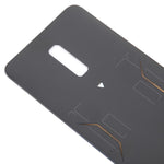Cover posteriore in vetro per batteria ZTE Red Magic 6 NX669J, For ZTE nubia RedMagic 6