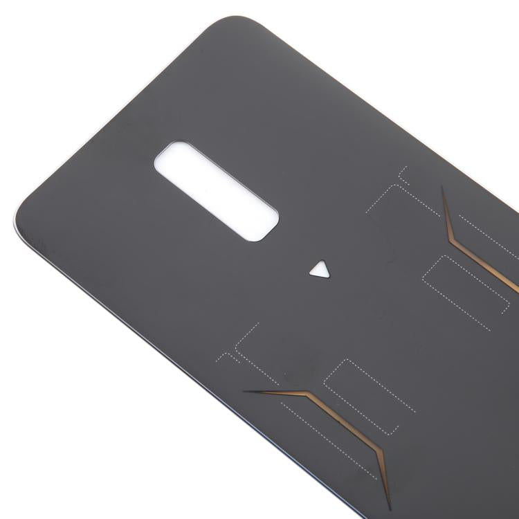 Cover posteriore in vetro per batteria ZTE Red Magic 6 NX669J, For ZTE nubia RedMagic 6