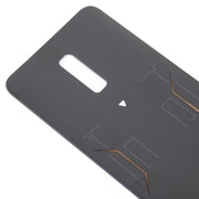 Cover posteriore in vetro per batteria ZTE Red Magic 6 NX669J, For ZTE nubia RedMagic 6