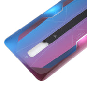 Cover posteriore in vetro per batteria ZTE Red Magic 6 NX669J, For ZTE nubia RedMagic 6