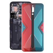Cover posteriore in vetro per batteria ZTE nubia RedMagic 5G NX669J, For ZTE nubia RedMagic 5G