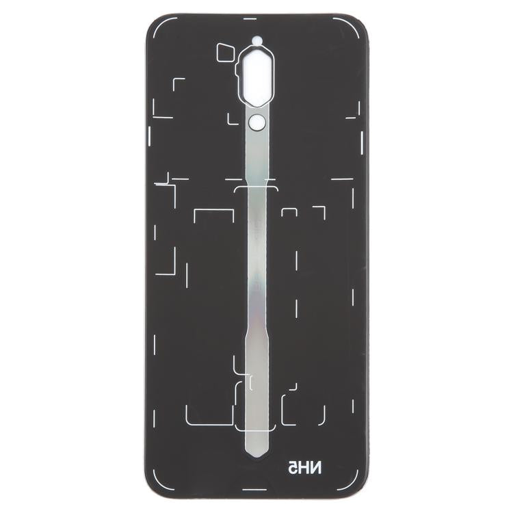 Cover posteriore in vetro per batteria ZTE nubia RedMagic 5G NX669J, For ZTE nubia RedMagic 5G