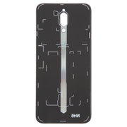 Cover posteriore in vetro per batteria ZTE nubia RedMagic 5G NX669J, For ZTE nubia RedMagic 5G