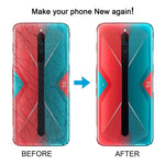 Cover posteriore in vetro per batteria ZTE nubia RedMagic 5G NX669J, For ZTE nubia RedMagic 5G