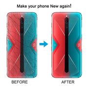 Cover posteriore in vetro per batteria ZTE nubia RedMagic 5G NX669J, For ZTE nubia RedMagic 5G
