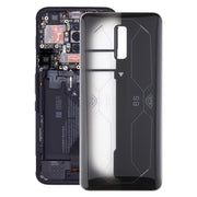 Cover posteriore in vetro per batteria ZTE nubia RedMagic 6S Pro, For ZTE nubia RedMagic 6S Pro