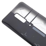 Cover posteriore in vetro per batteria ZTE nubia RedMagic 6S Pro, For ZTE nubia RedMagic 6S Pro