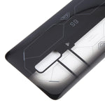Cover posteriore in vetro per batteria ZTE nubia RedMagic 6S Pro, For ZTE nubia RedMagic 6S Pro